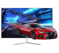 NILOX NXM24FHD1002 MONITOR, 24 ", Full-HD, 1920 x 1080 Pixel, tempo di risposta 4 ms, refresh rate 100 Hz