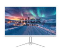 Nilox NXM24FHD100W Monitor PC 60,5 cm (23.8") 1920 x 1980 Pixel Full HD LED Bianco