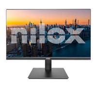Nilox NXM24FHD1201 Schermo piatto per PC 60,5 cm (23,8 ) 1920 x 1080 pixel Full HD Nero - Nouvo