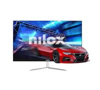 Nilox Monitor PC 24 LED 1920 x 1080 Px Display Full HD - NXM24FHD752