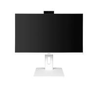 NILOX NXM24REGWEB01W MONITOR, 23,8 ", Full-HD, 1920 x 1080 Pixel, tempo di risposta 5 ms, refresh rate 75 Hz
