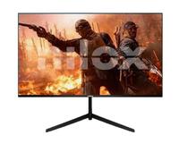 Nilox NXM27CRV01 Monitor Curvo da 27 Pollici, Risoluzione Full HD, Monitor da Computer per Esperienza di Gioco e Comfort Visivo, Design Elegante