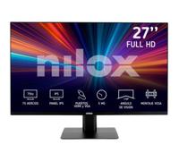 NILOX NXM27FHD11 Monitor 27 IPS 5ms VGA HDMI