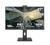MONITOR 27 WEBCAM USBC 65W