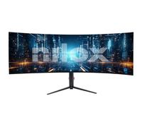 Nilox Monitor Curvo Gaming Nxm49crvdc 49´´ Qhd Ips Led 144hz