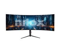 Nilox Monitor Curvo Gaming Nxm49crvdc 49´´ Qhd Ips Led 144hz