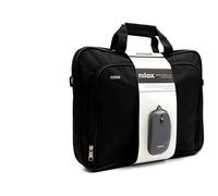 Nilox NXMOS4156BK Borsa per Notebook 15.6'' Essential con Mouse