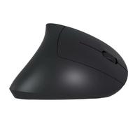 Nilox NXMOWI3014 Mouse Verticale Wireless, Mouse Ergonomicocon Selettore DPI fin