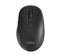 Nilox NXMOWI4001 mouse Ufficio RF Wireless Ottico 3200 DPI