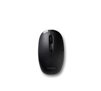 Nilox NXMOWI4003 Mouse Wireless, Mouse Senza Fili con Selettore DPI fino a 2400 DPI, 4 Pulsanti e Sensore Ottico, Wireless Mouse con Distanza Operativa 10m, Compatibile con Windows/Linux/Mac