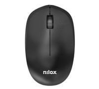 Nilox NXMOWI4011 mouse Ufficio RF Wireless Ottico 1000 DPI