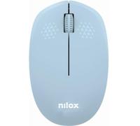 Nilox NXMOWI4012 mouse Ufficio RF Wireless Ottico 1000 DPI