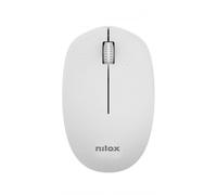 Nilox nxmowi4013 mouse Ufficio Ambidestro RF Wireless Ottico 1000 DPI