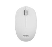 Nilox nxmowi4013 mouse Ufficio Ambidestro RF Wireless Ottico 1000 DPI