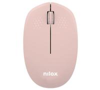 Nilox NXMOWI4014, Mouse Wireless Ottico con Sensore Ottico Alta Precisione 1000