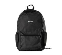 Zaino per Portatile Nilox NXURBANLN Nero