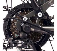 Nilox PACCO PIGNONI SHIMANO X9/J5/J5 PLUS