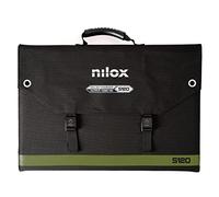 Nilox Pannelli Solari S120, Pannello Fotovoltaico Monocristallino Da 120W Per Gi