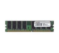 Nilox PC-3200 - Modulo di memoria da 0,5 GB, 1 x 0,5 GB, DDR, 400 MHz, 184-pin DIMM