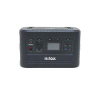 NILOX POWER STATION 500 W 614 WH 32 AH NXPS500WV1