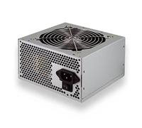 Nilox PSNI-4501 Alimentatore PC, Potenza Erogata di 450 W, Nero