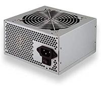 Nilox PSNI-5001 Alimentatore PC, Potenza Erogata di 500 W, Grigio