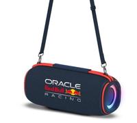 Nilox Red Bull Racing Force - Altoparlante Bluetooth portatile con illuminazione RGB, potenza massima di 120 W, ampia connettività tra cui Bluetooth, USB, AUX, resistenza IPX5