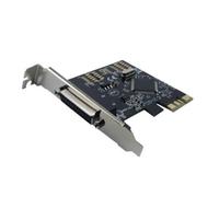 Nilox scheda di interfaccia 1 PORTA PARALLELO BASSO PROFILO