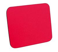 Nilox Secomp 18.01.2042 Tappetino per Mouse Rosso