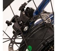 Nilox SET FRENI POSTERIORI X6 PLUS/ X6