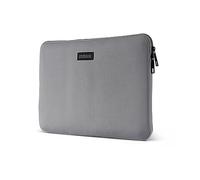 Nilox, Sleeve Grigia 14", Borsa Porta PC 14" Compatta e Leggera, Peso 120 Grammi, Dimensioni 36.5 x 27 x 3 cm (LxAxP), 5 Colorazioni Disponibili, Colore Grigio