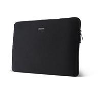 Nilox, Sleeve Nera 15.6", Borsa Porta PC 15.6" Compatta e Leggera, Peso 150 Grammi, Dimensioni 41 x 29 x 1.8 cm (LxAxP), 5 Colorazioni Disponibili, Colore Nero