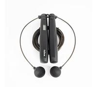 Nilox, Smart Rope, Corda per Saltare Smart e Wireless con Tre Modalit di Salto,