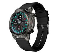 Nilox smartwatch Orologio Sportivo Digitale 3,53 cm Touch Screen Nero