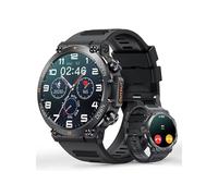 Nilox Smartwatch Trailround1.39 nero