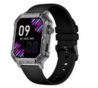 Nilox Smartwatch Trailwatch 1.91" Nero