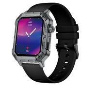 Nilox Smartwatch Trailwatch 1.91" Nero