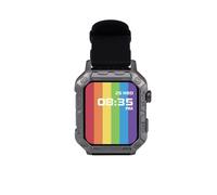 Nilox Smartwatch Trailwatch1.91 nero