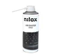 Nilox, Spray Aria Compressa, Bomboletta Spray ad Aria Compressa per la Pu Single