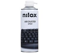 Nilox Spray Aria Compressa Bomboletta Spray ad Aria Compressa per la Pulizia di