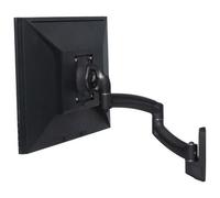 Nilox Staffa TV 30" Nero Inclinazione -15° a 15°