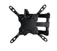 Nilox, Staffa TV da Parete Full Motion Extra Slim, Supporto TV 13-42''