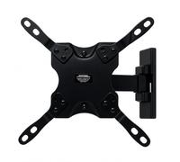 Nilox, Staffa TV da Parete Full Motion Extra Slim, Supporto TV 13-42''