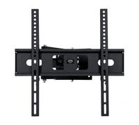 Nilox Staffa da parete TV NXTVSUP400S3 3 snodi 400x400