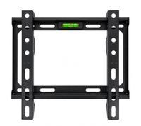 Nilox, Staffa TV da Parete Inclinabile Extra Slim, Supporto TV 23-42''