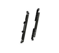 Nilox supporto monitor braccio 30kg 40"-65" regolabile Nero