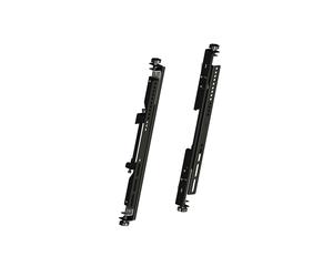 Nilox supporto monitor braccio 30kg 40"-65" regolabile Nero