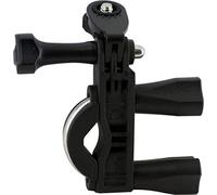 Nilox Supporto Regolabile per F-60 EVO, Nero