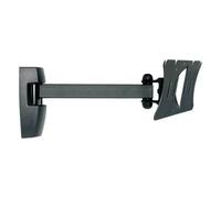 Nilox Supporto TV Parete Staffa TV Inclinabile Peso Max 20 kg per Televisori da 26 - AMOM06077