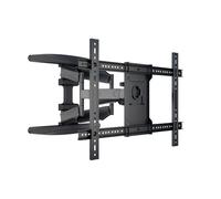 Nilox supporto TV 85" inclinabile parete nero per display da 40" a 85"